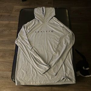 Hurley hooded long sleeve